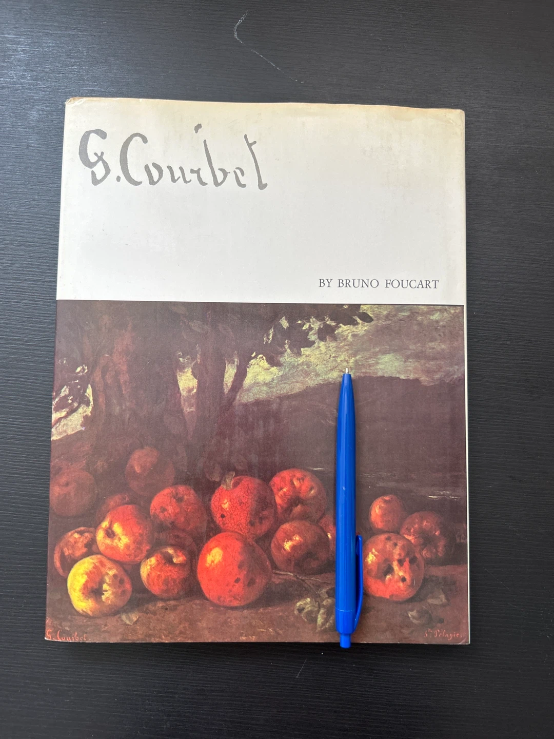 G. Courbet Book by Bruno Foucart - photo 3