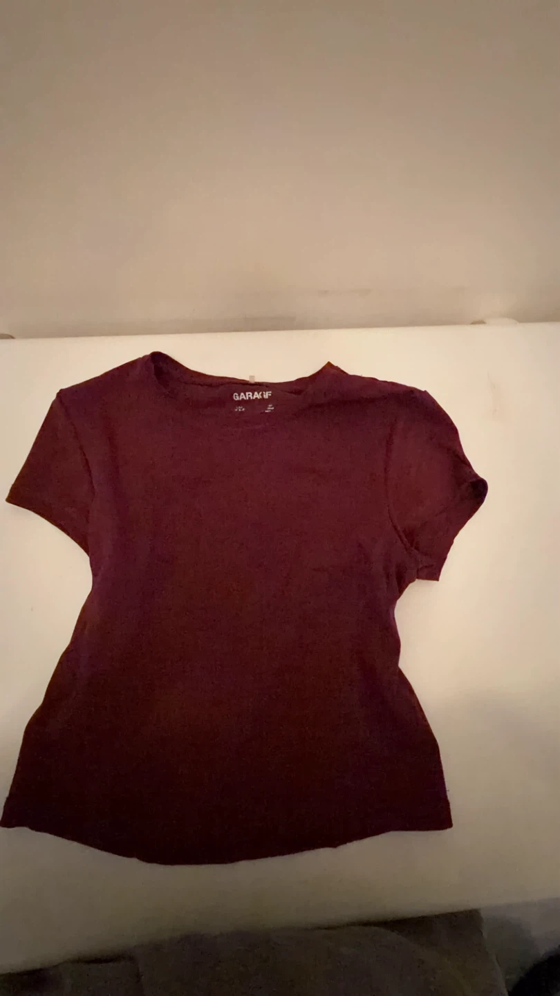 Garage T-Shirt - Size small