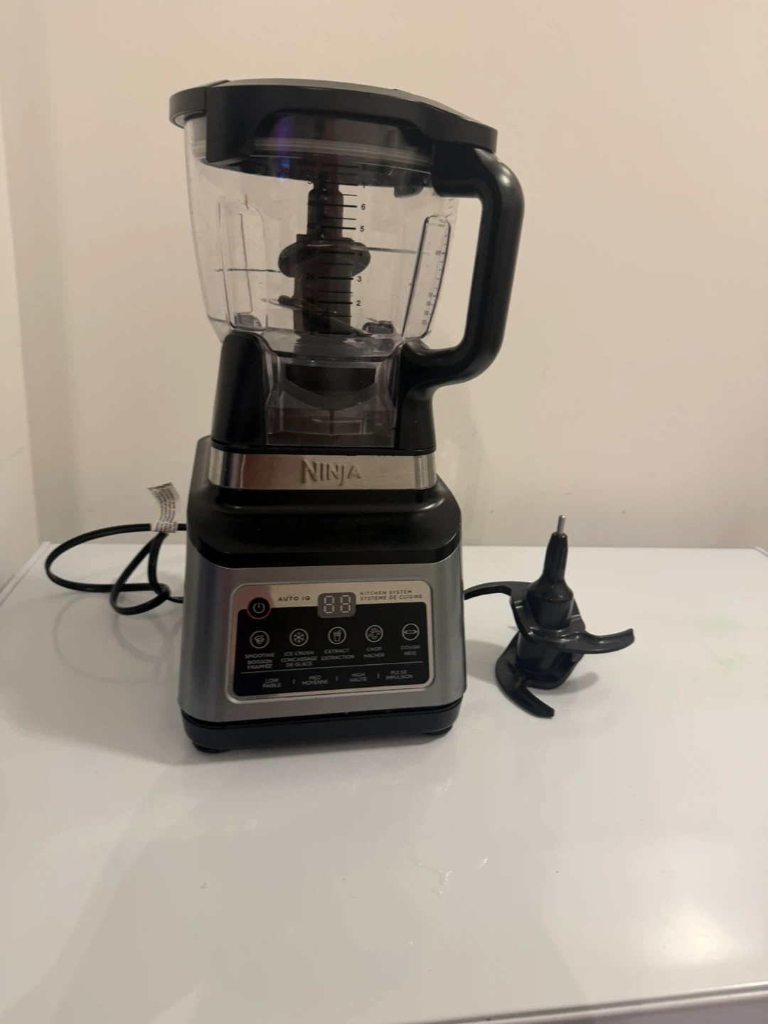 Ninja Auto-IQ Kitchen System Blender - photo 2