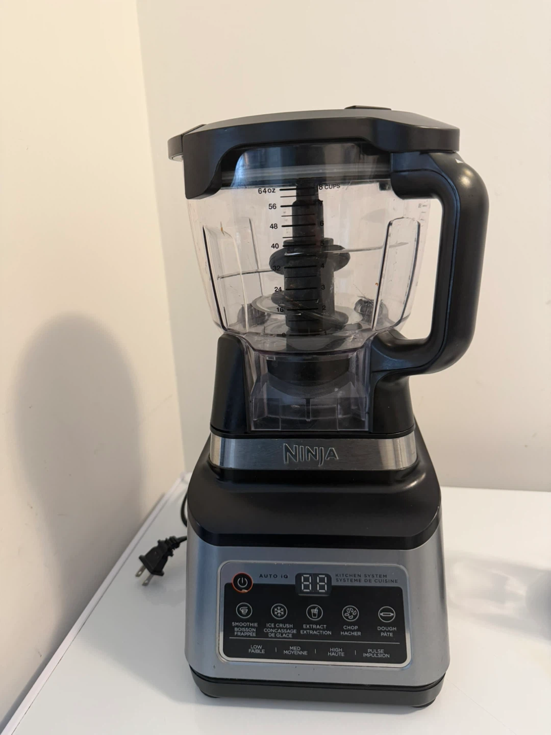 Ninja Auto-IQ Kitchen System Blender