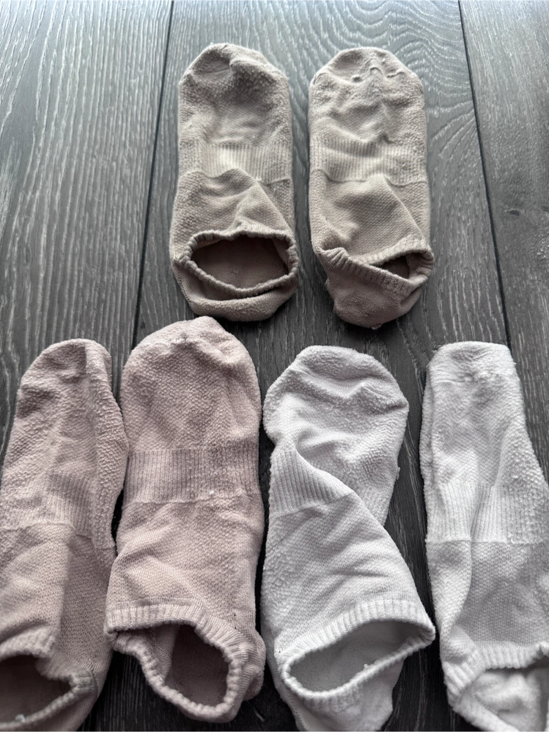 Three Pairs of Women’s Ankle Socks - photo 2