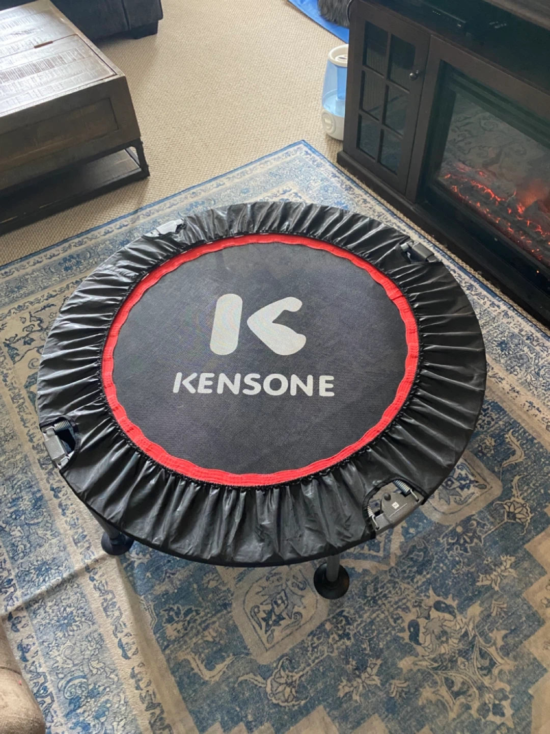 Kensone Fitness Rebounder Trampoline