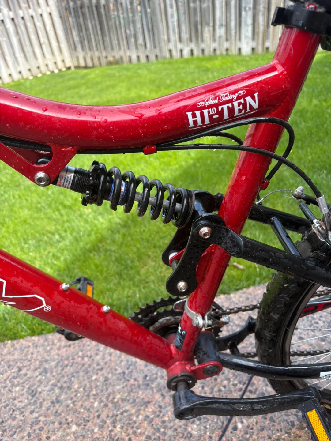 Used Bicycle for Sale- NEEDS REPAIR - photo 5