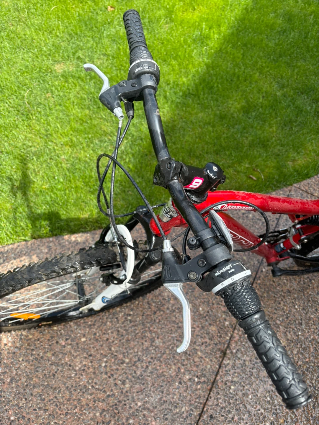 Used Bicycle for Sale- NEEDS REPAIR - photo 3