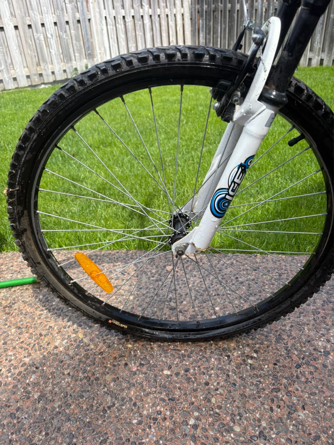 Used Bicycle for Sale- NEEDS REPAIR - photo 2