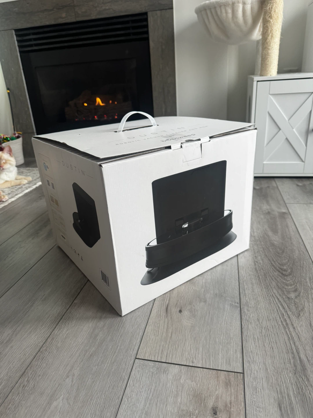 bObsweep Robotic Vacuum Cleaner and Mop - photo 2