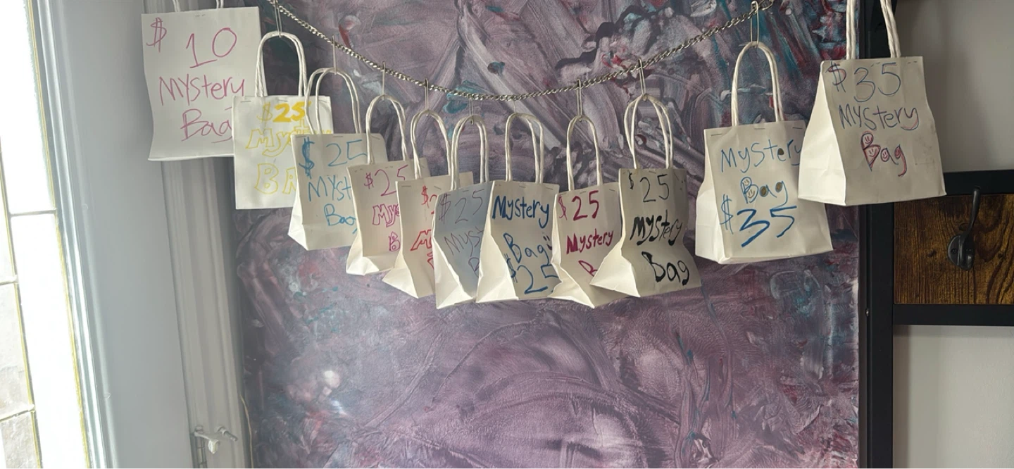 Mystery Bags