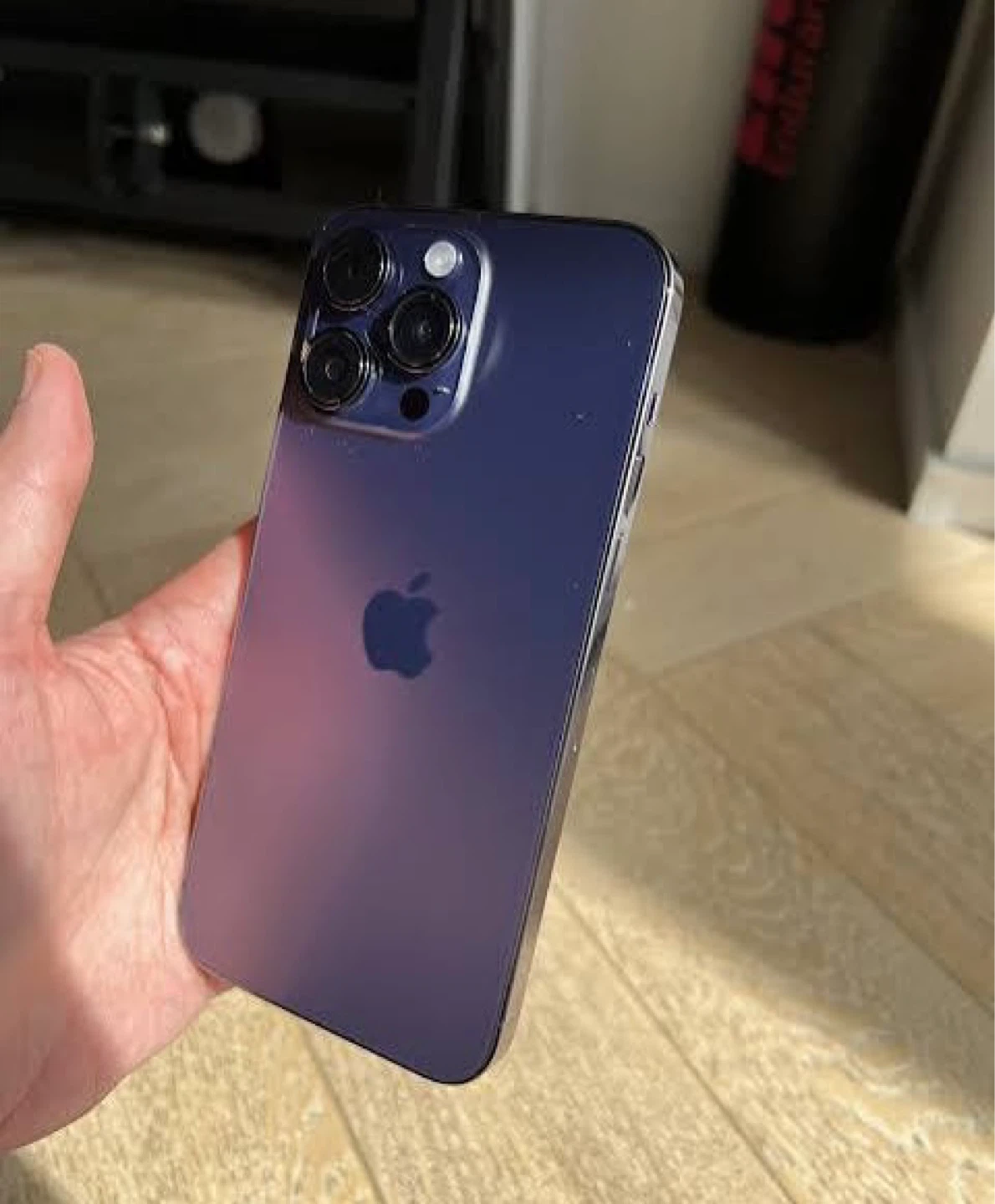 Apple iPhone 14 Pro Max 512GB - Deep Purple - photo 2