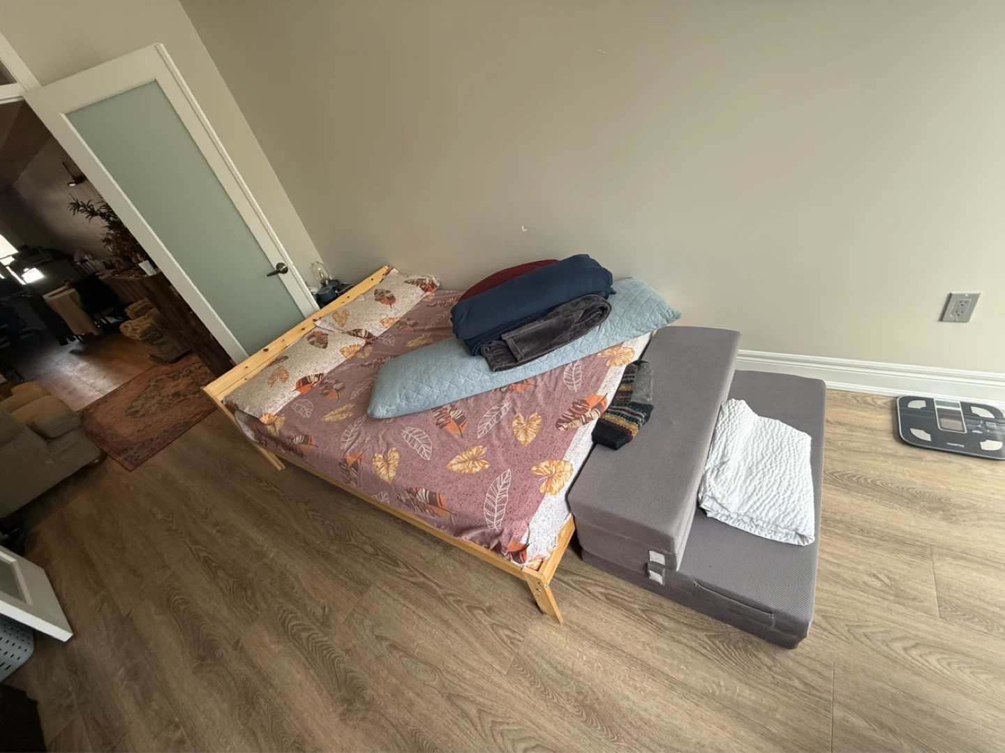 Wooden Bed Frame - photo 2