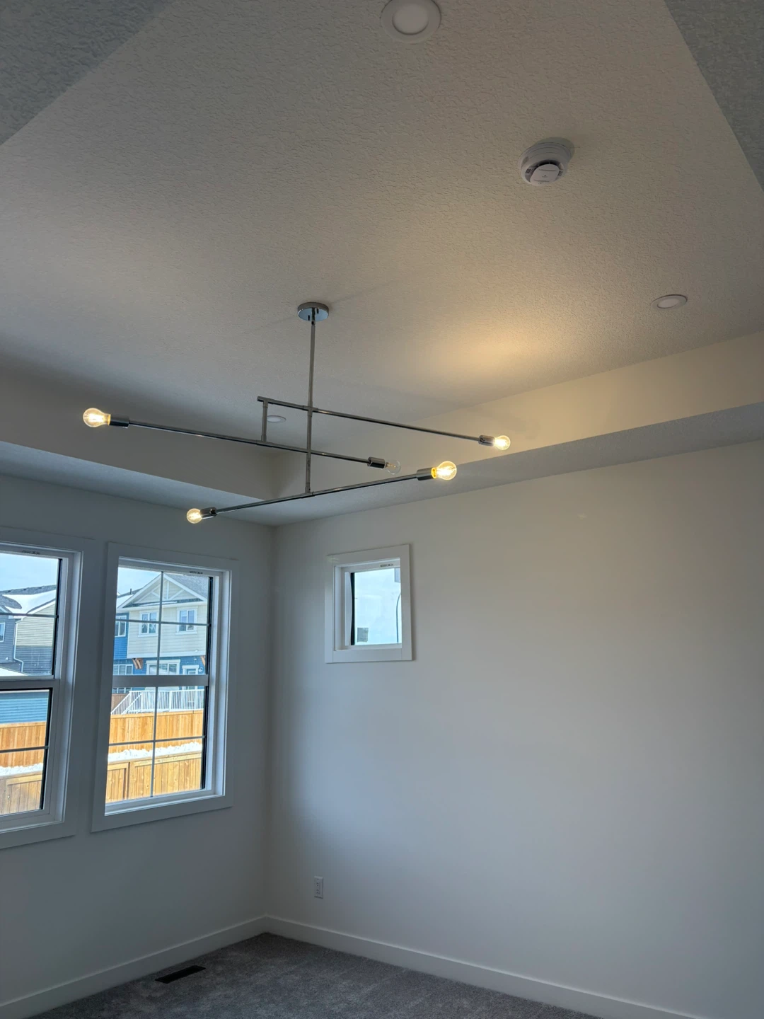 Modern 5-Light Chandelier - photo 3