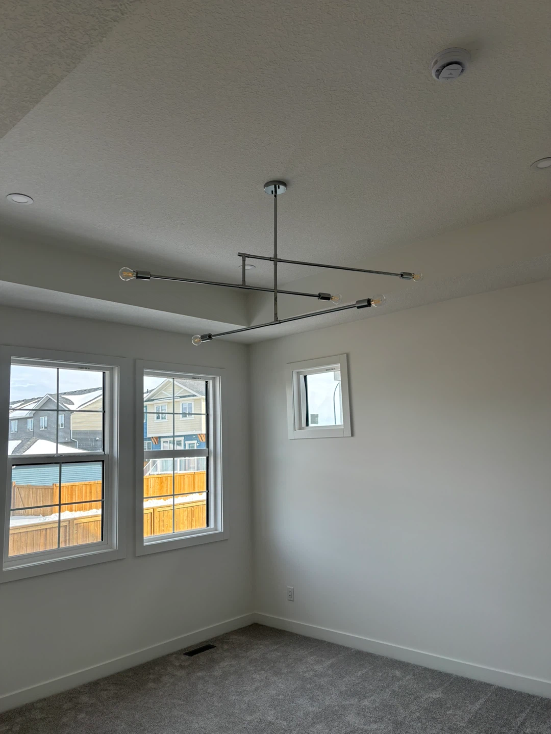 Modern 5-Light Chandelier - photo 4