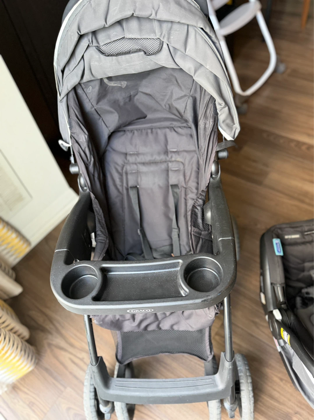Graco Travel System Stroller and Car Seat - photo 2