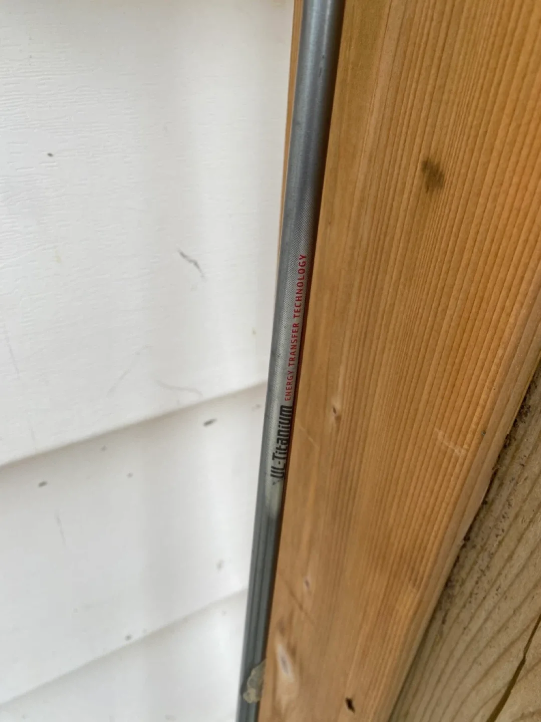 Yonex V-Mass 400 Titanium Driver - photo 3