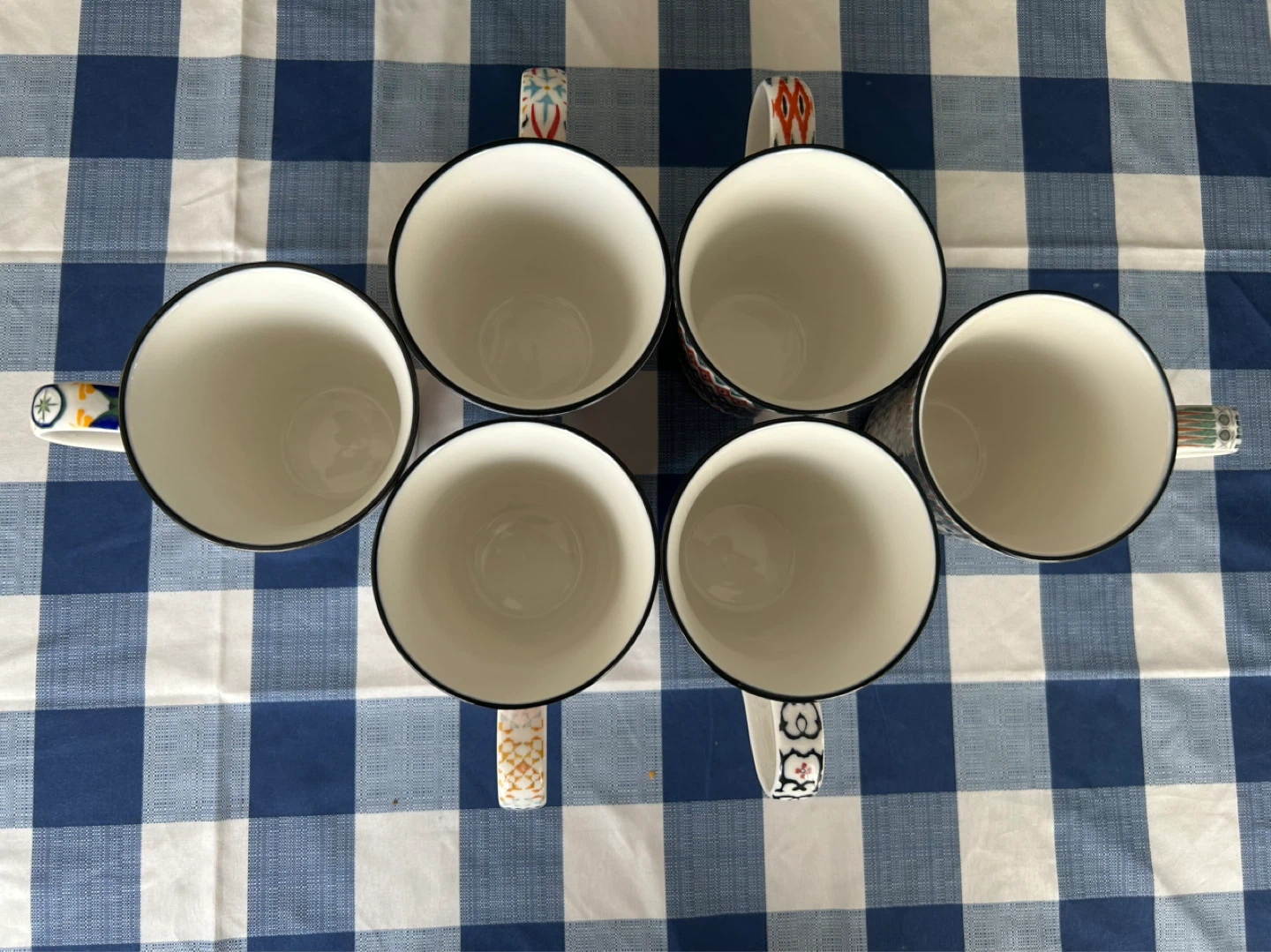 Signature Housewares Inc. Set of 6 Mugs - photo 2