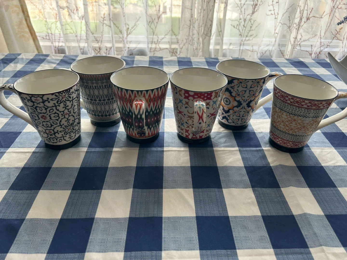 Signature Housewares Inc. Set of 6 Mugs - photo 3