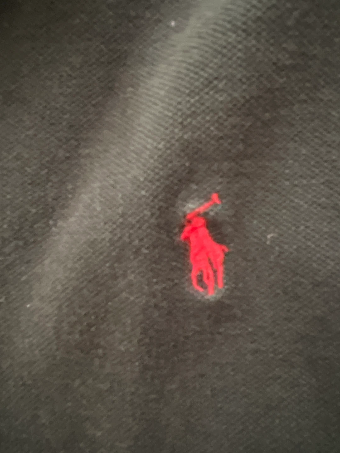 Polo by Ralph Lauren Men's Green Cotton Polo Shirt Size M - photo 3