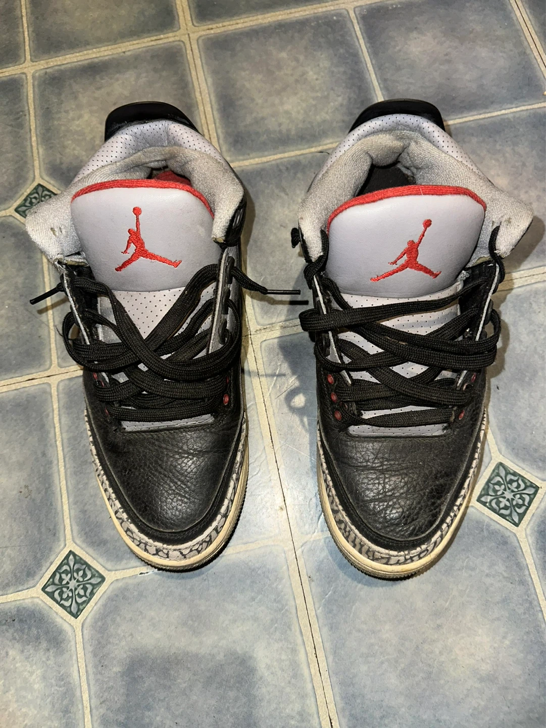Air Jordan 3 Retro Men's Shoes