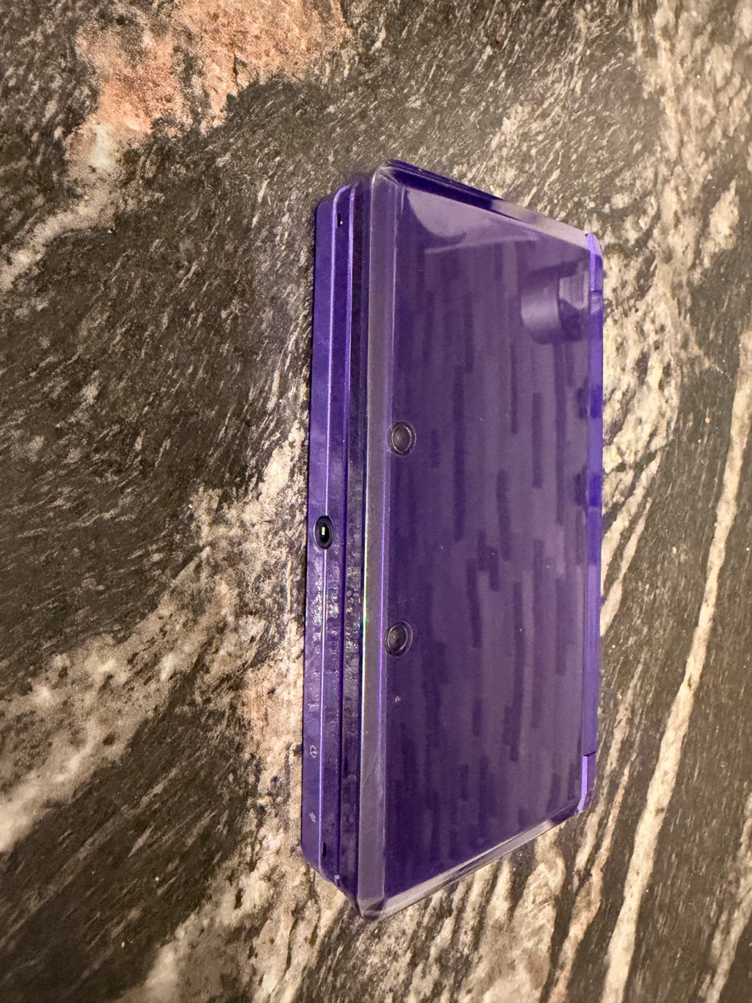 Nintendo 3DS Purple