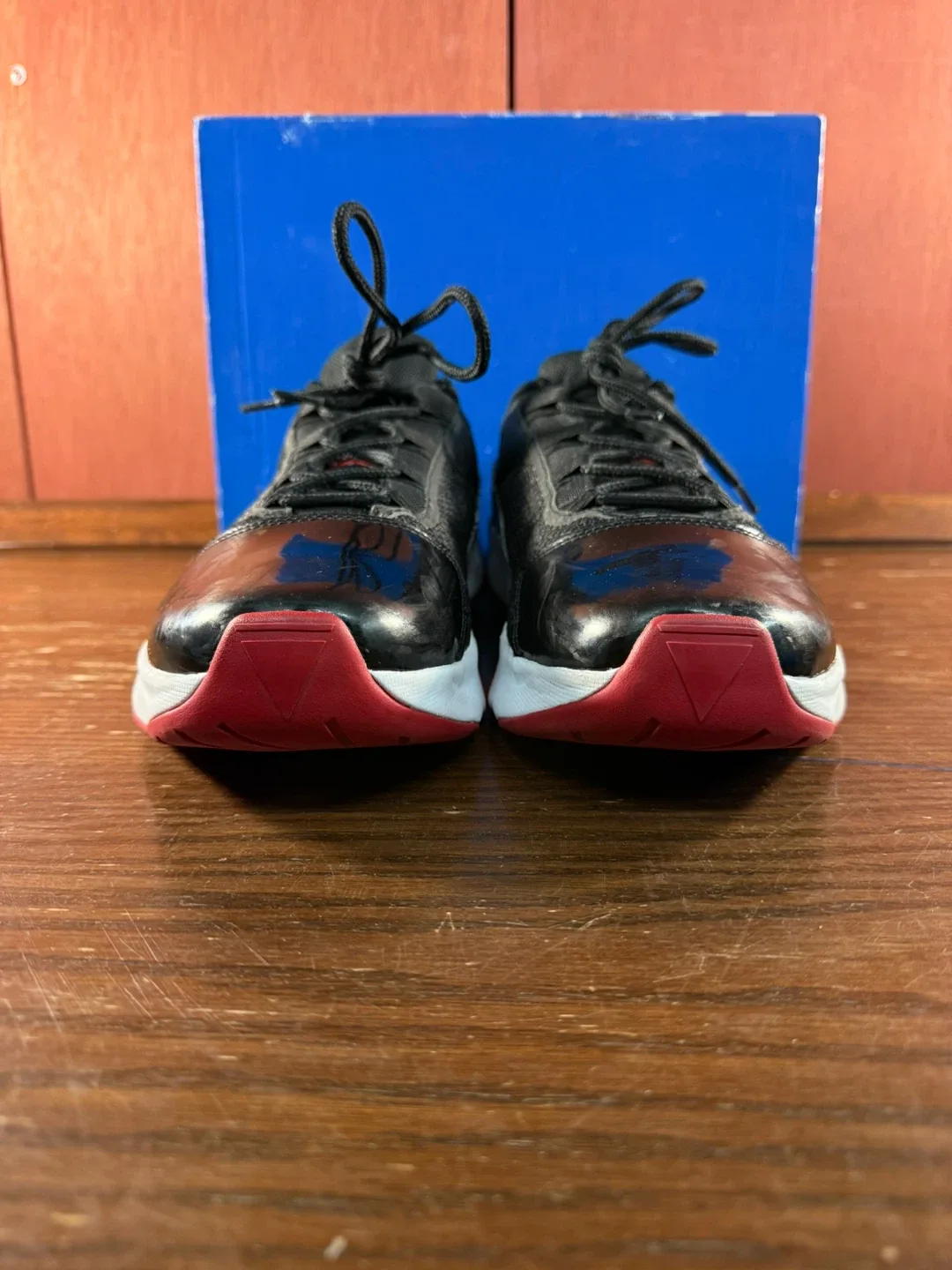 Nike Air Jordan 11 CMFT Low “Bred” Men’s Basketball Shoes Sz 13 - photo 4