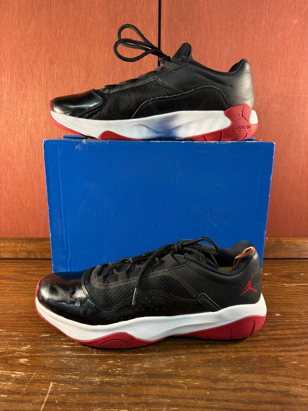 Nike Air Jordan 11 CMFT Low “Bred” Men’s Basketball Shoes Sz 13