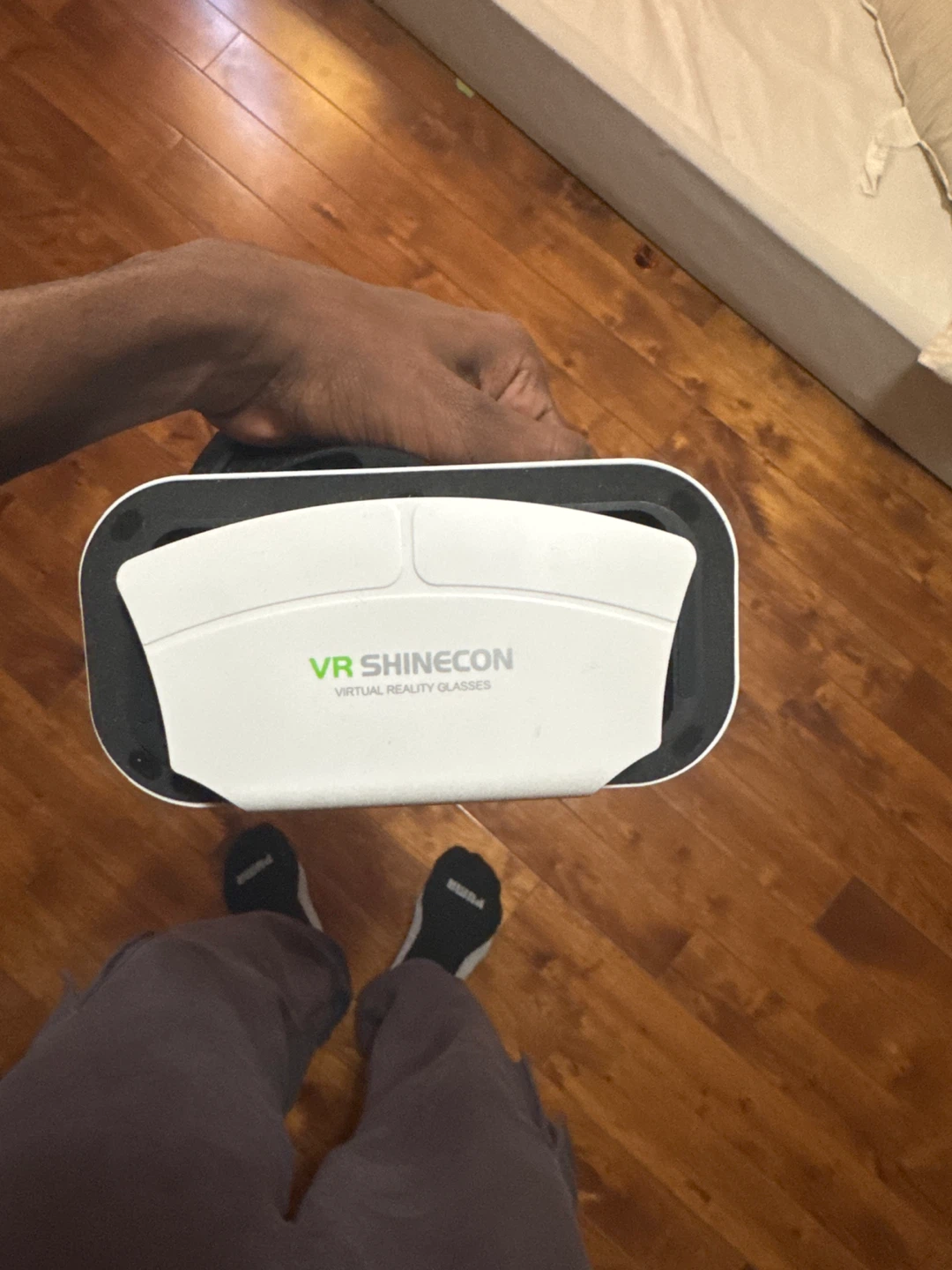 VR SHINECON Virtual Reality Glasses - photo 4