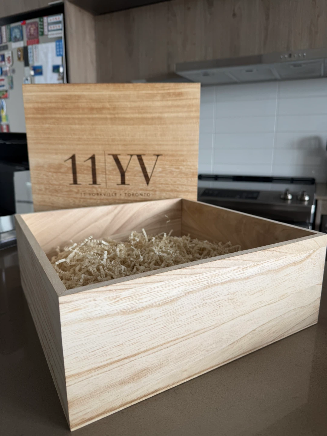 Wooden Gift Box - photo 2