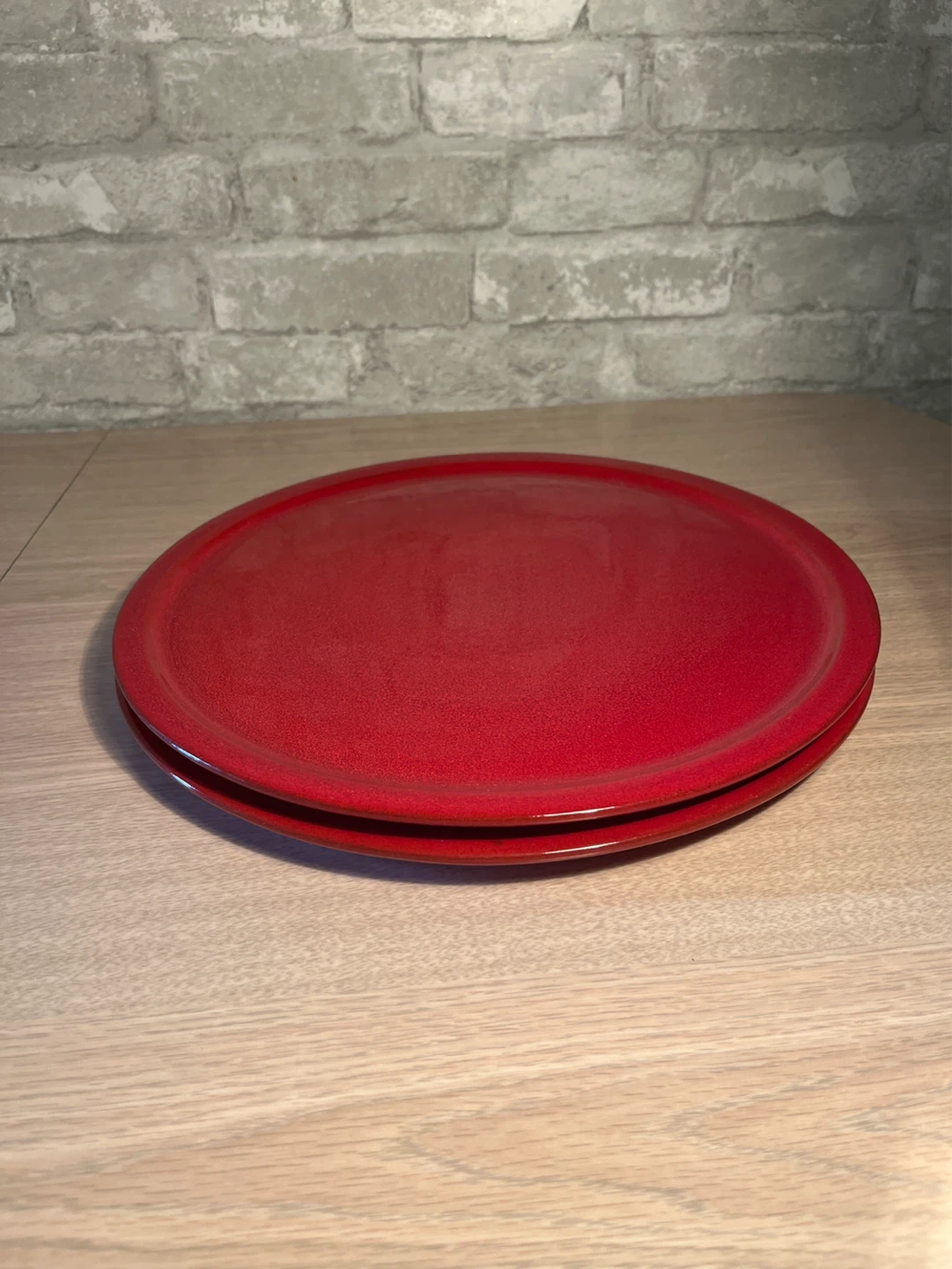 Friesland Ceracron Serving Plate-chilli pepper (*rare colour)