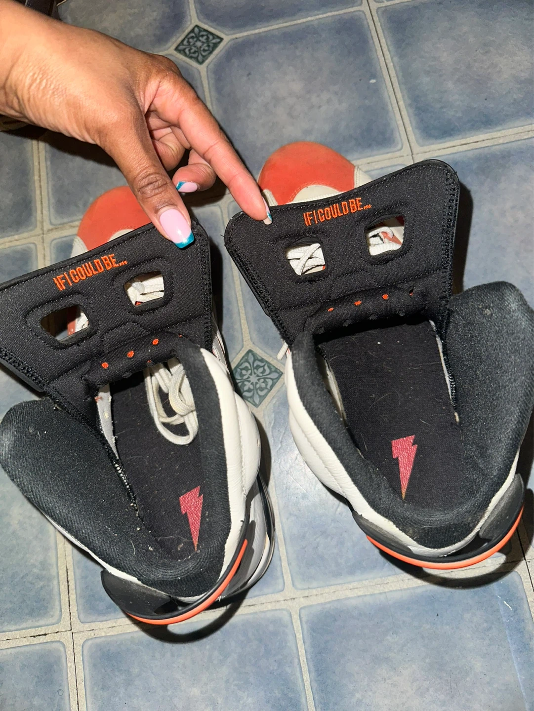 Air Jordan 6 Retro Gatorade Sneakers 9.5 - photo 5