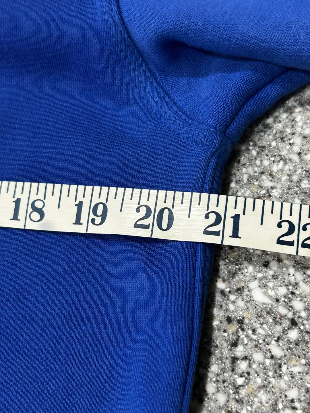 Nike Lehman Lions Baseball Hoodie Size Small Blue - photo 4