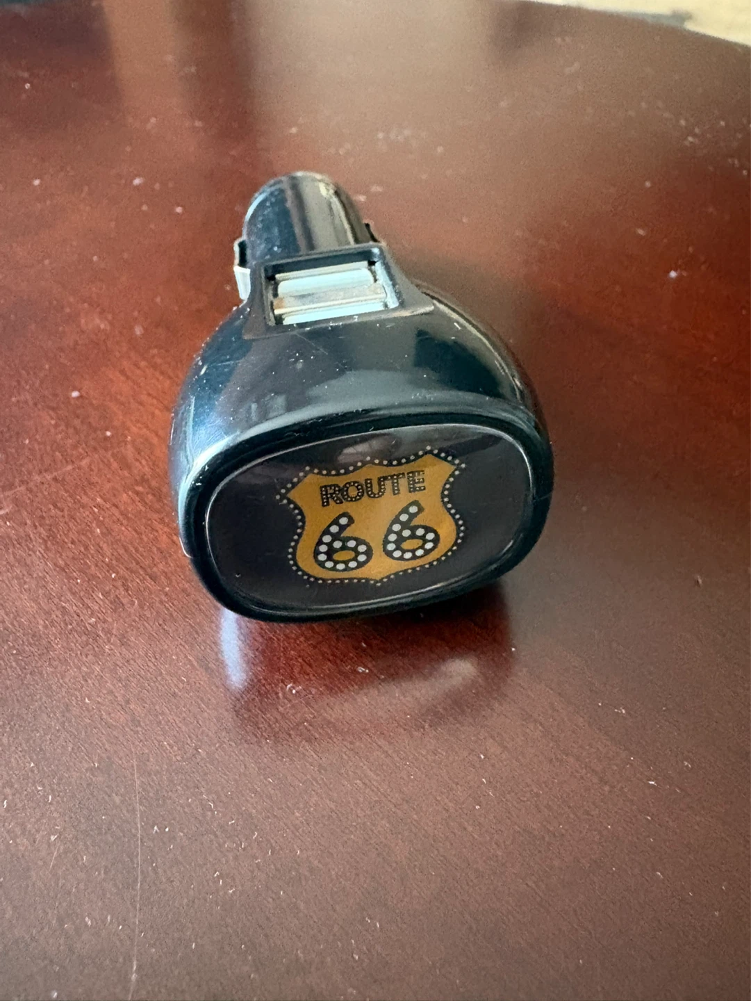 Route 66 Car Charger