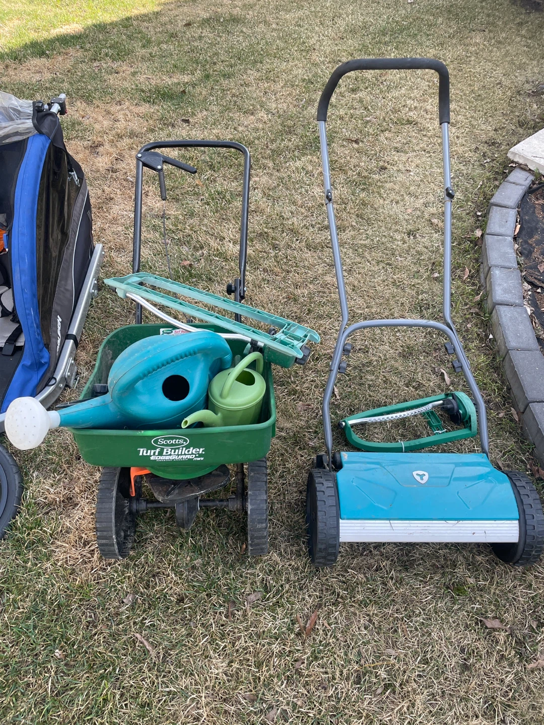 Lawn care