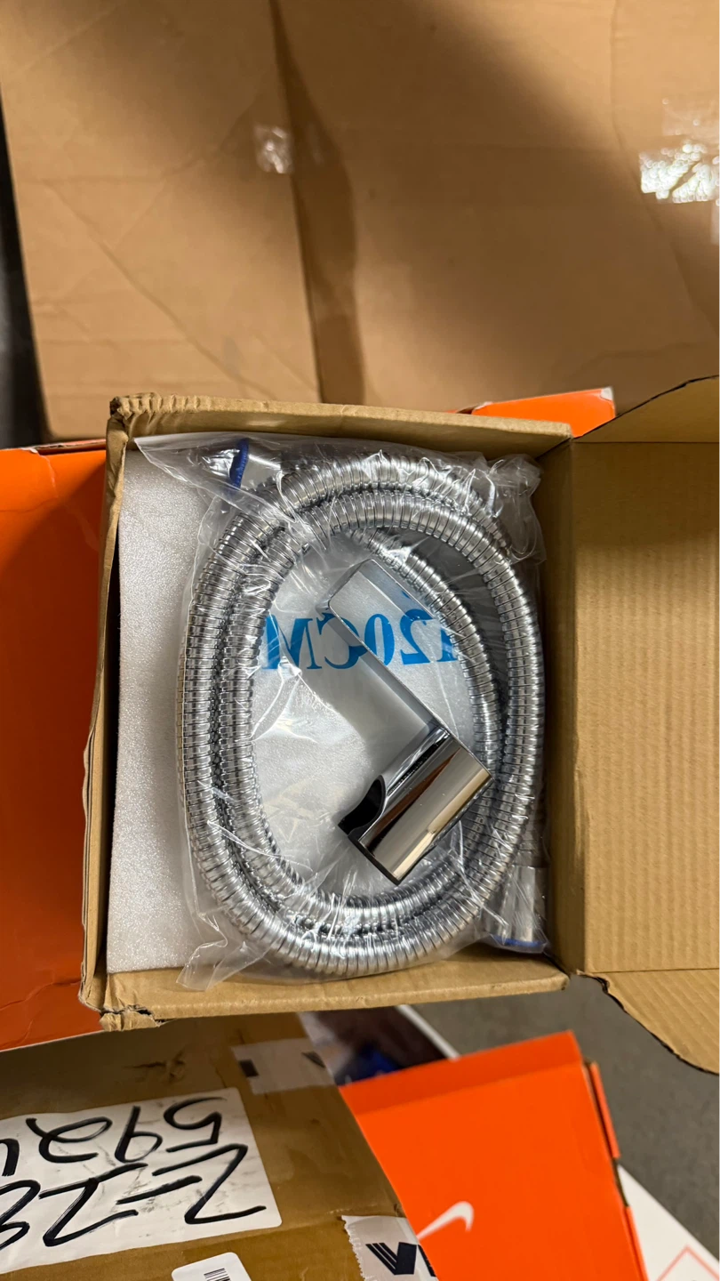 MOOS Shower Hose and Handheld Sprayer