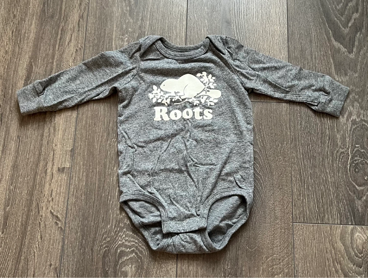 (NEW)Roots Baby Bodysuits (2-Pack) - photo 2