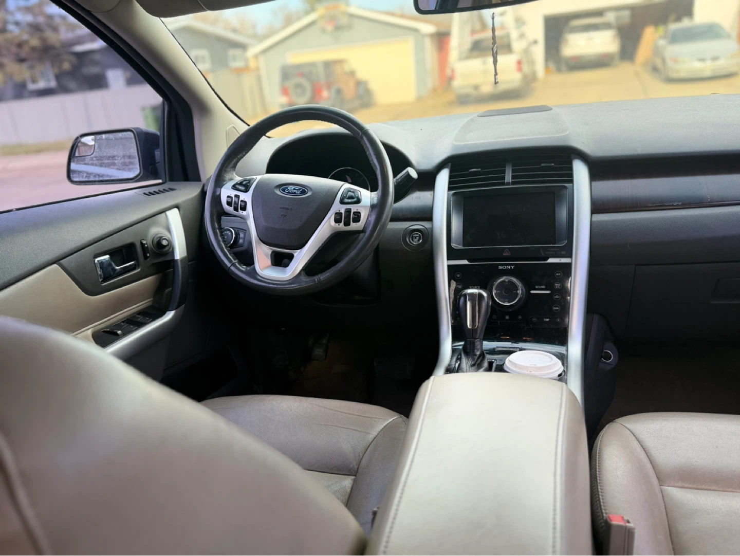 2011 Ford Edge Limited SUV - photo 5