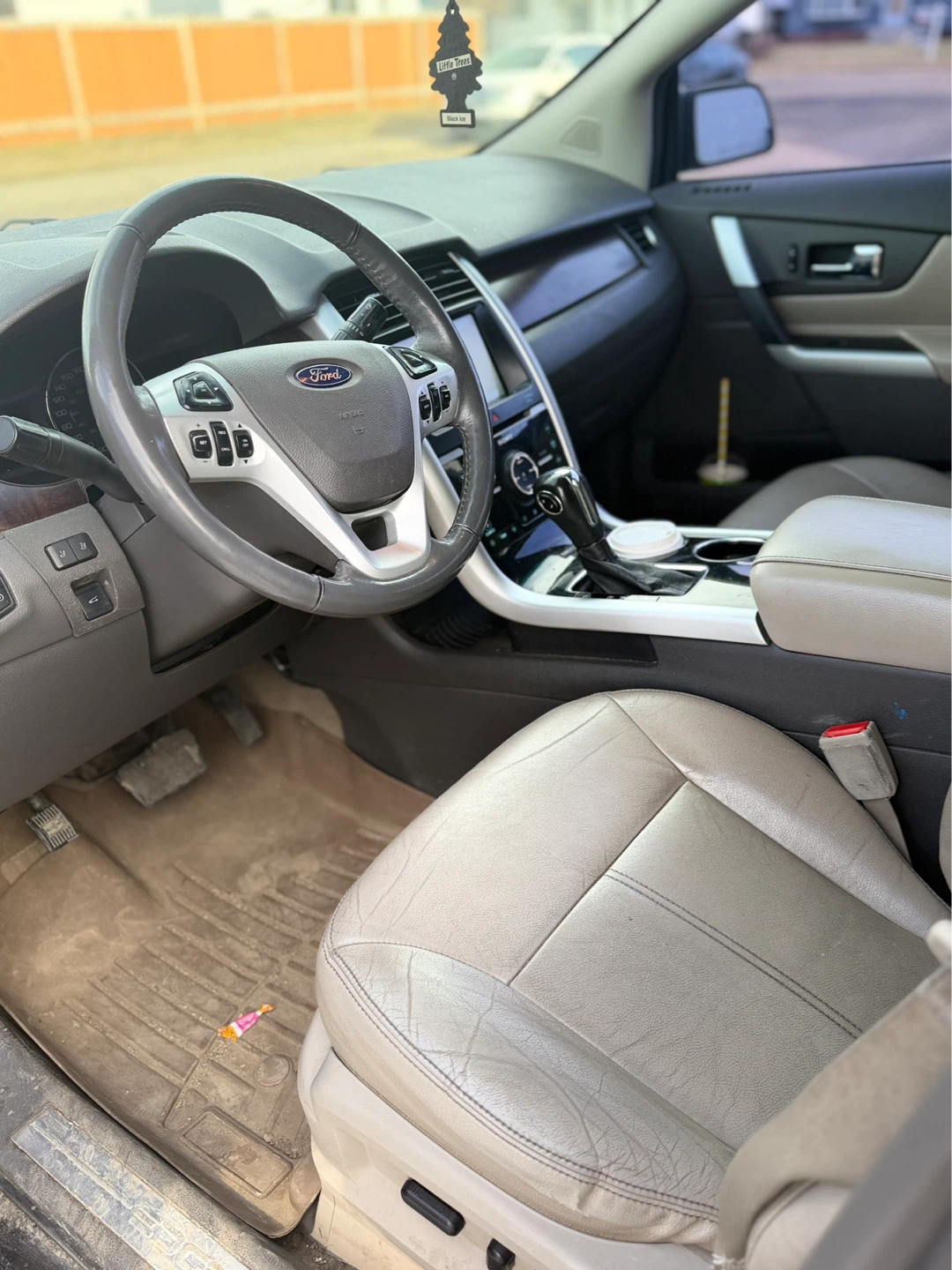 2011 Ford Edge Limited SUV - photo 4
