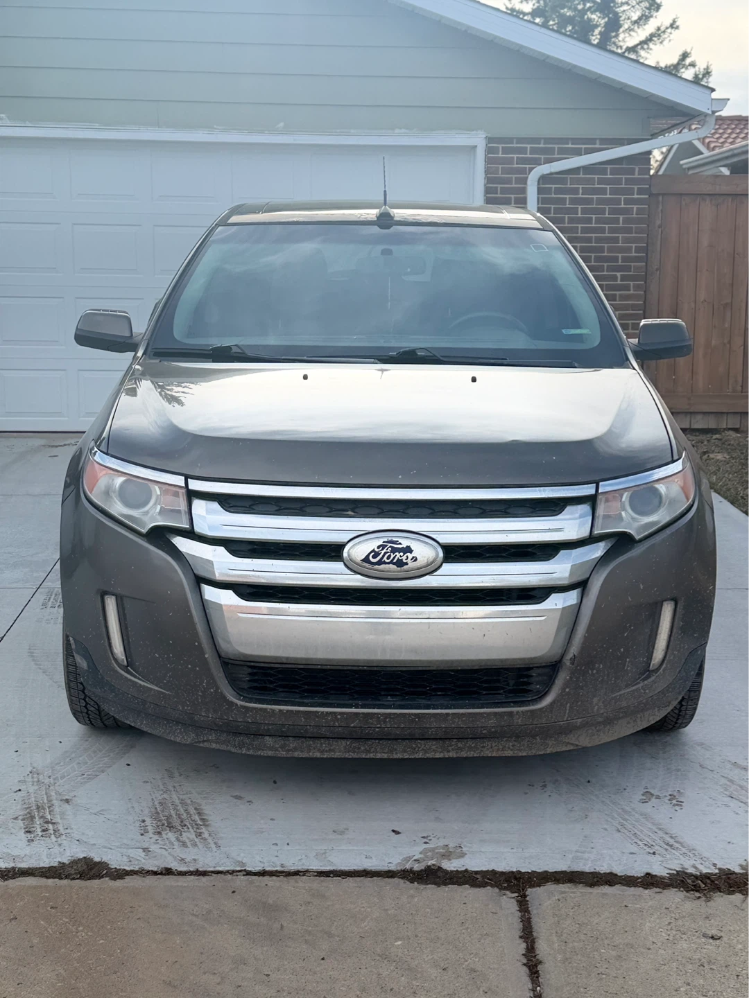 2011 Ford Edge Limited SUV - photo 2