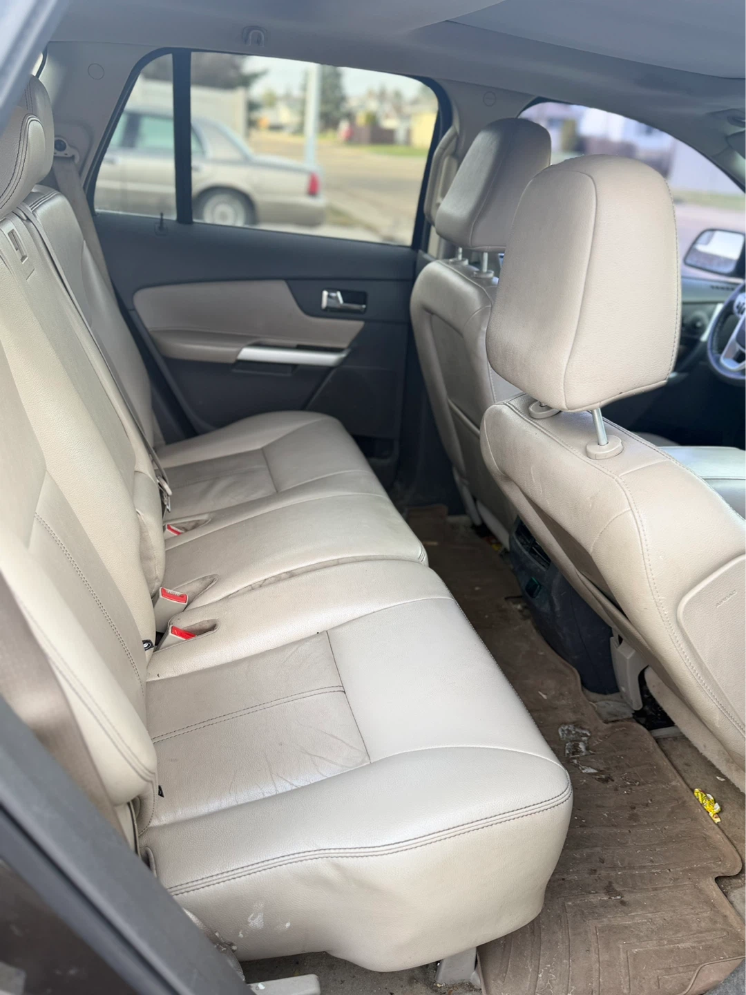 2011 Ford Edge Limited SUV - photo 3