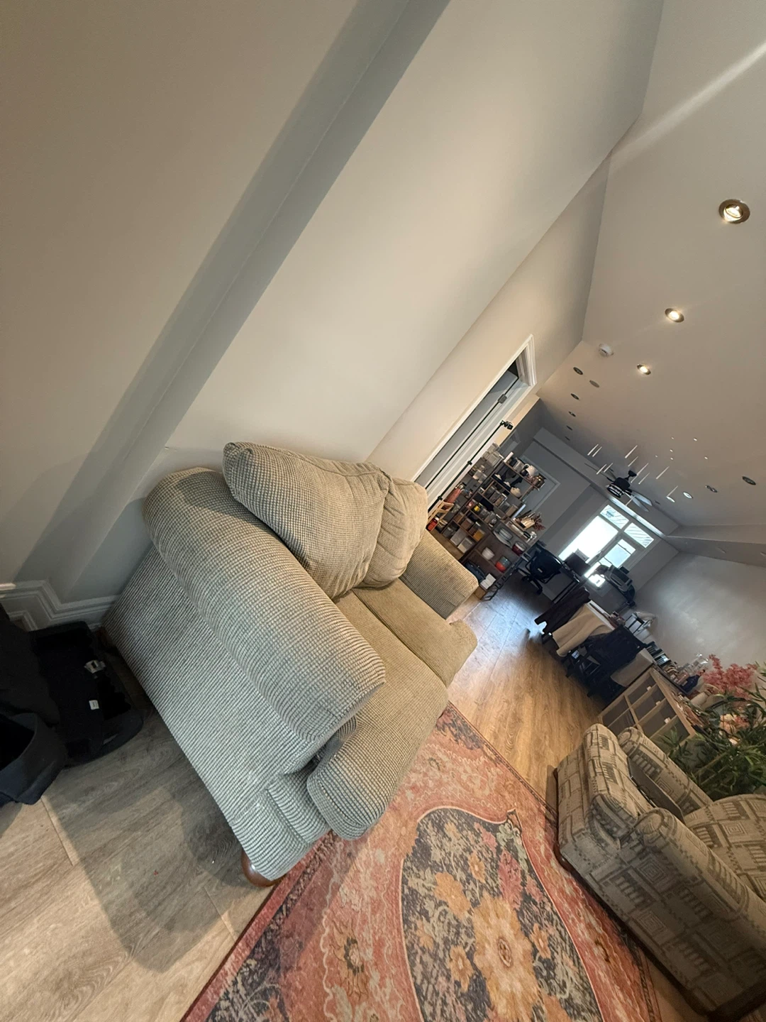 Loveseat Sofa