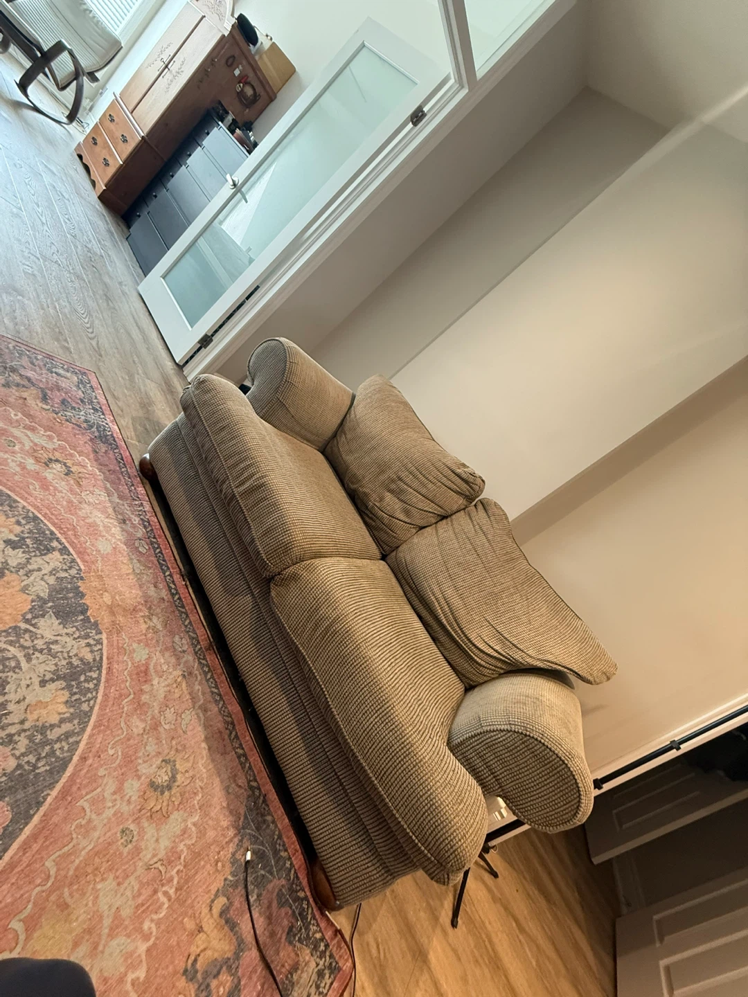 Loveseat Sofa - photo 2