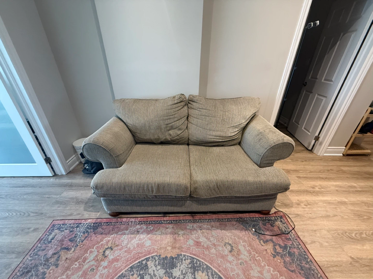 Loveseat Sofa - photo 4