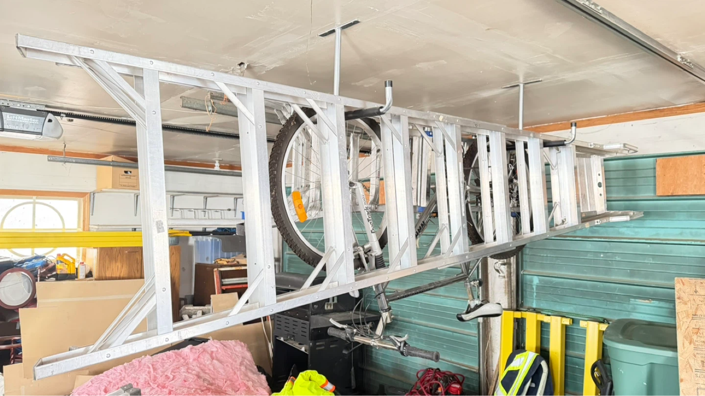 Aluminum Ladder