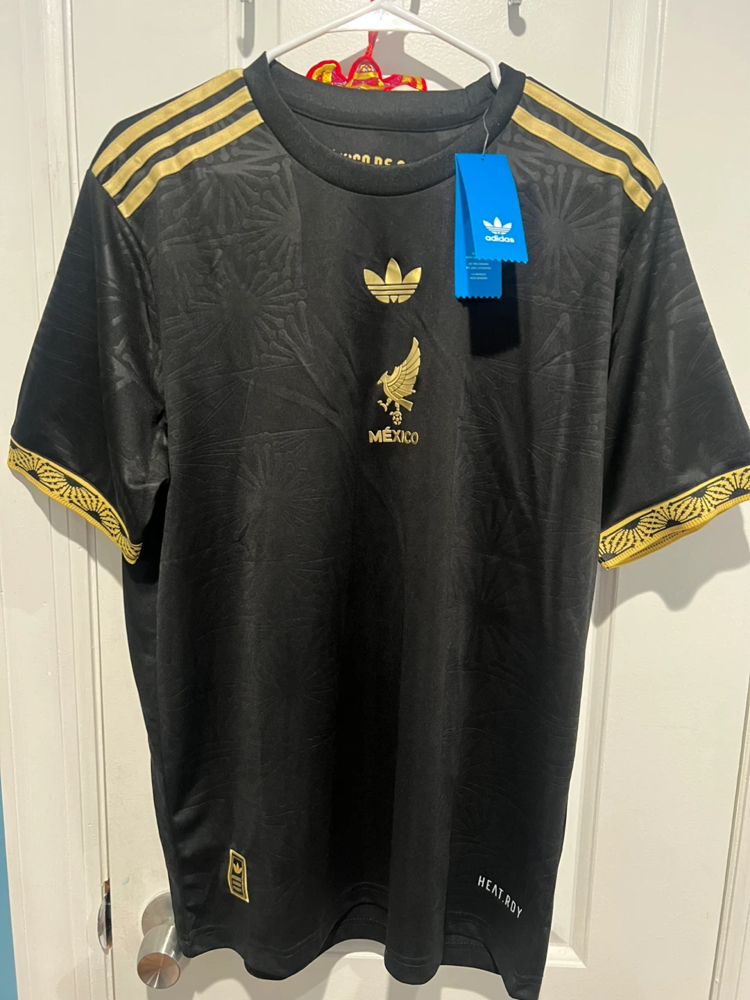 Adidas Mexico de Oro Jersey - XL