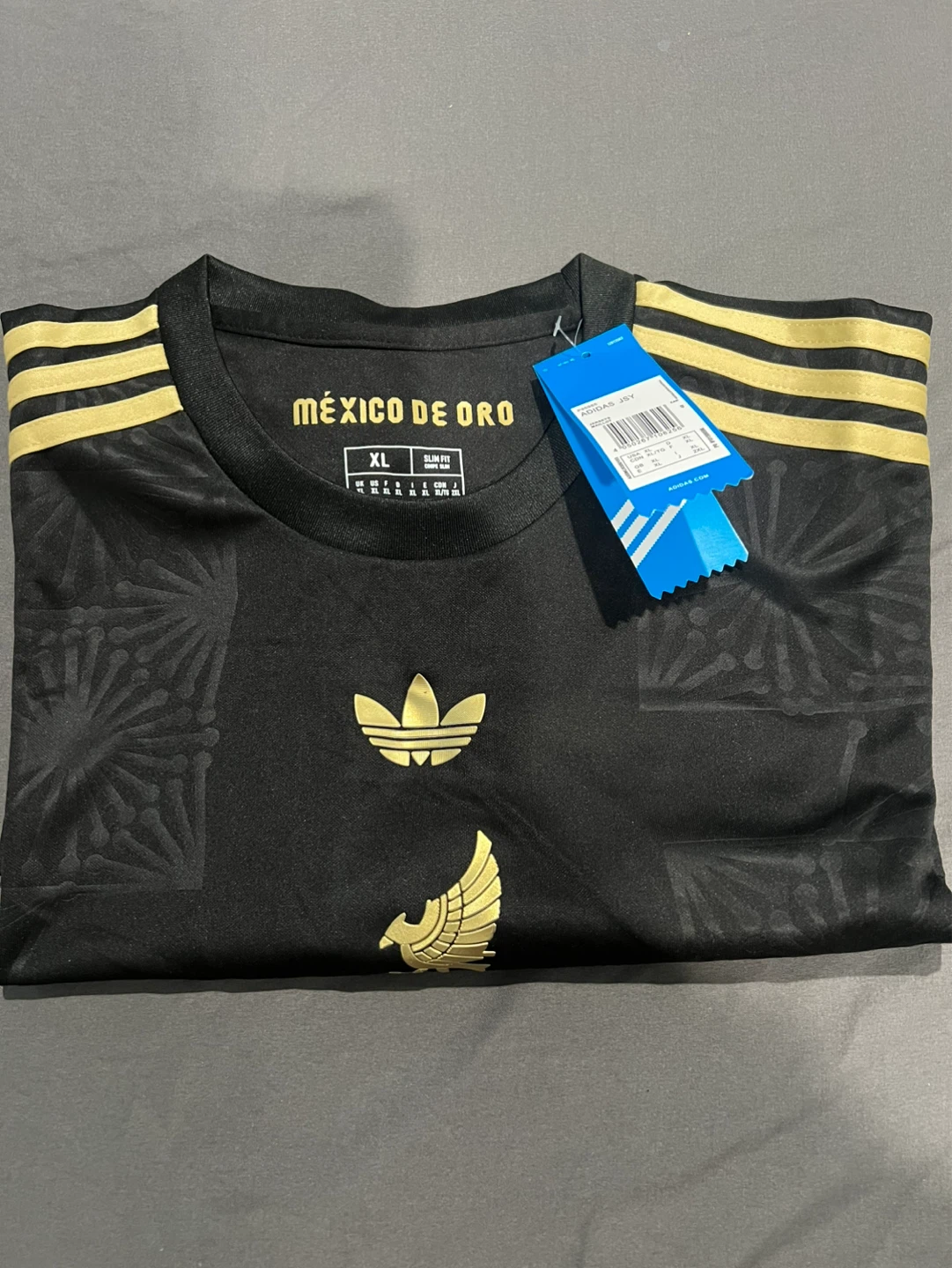 Adidas Mexico de Oro Jersey - XL - photo 3