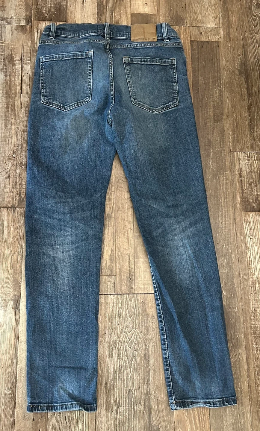 Bluenotes Blue Jeans Size 31/32 - photo 3