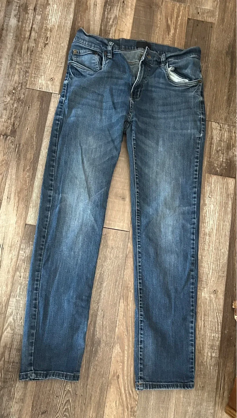 Bluenotes Blue Jeans Size 31/32