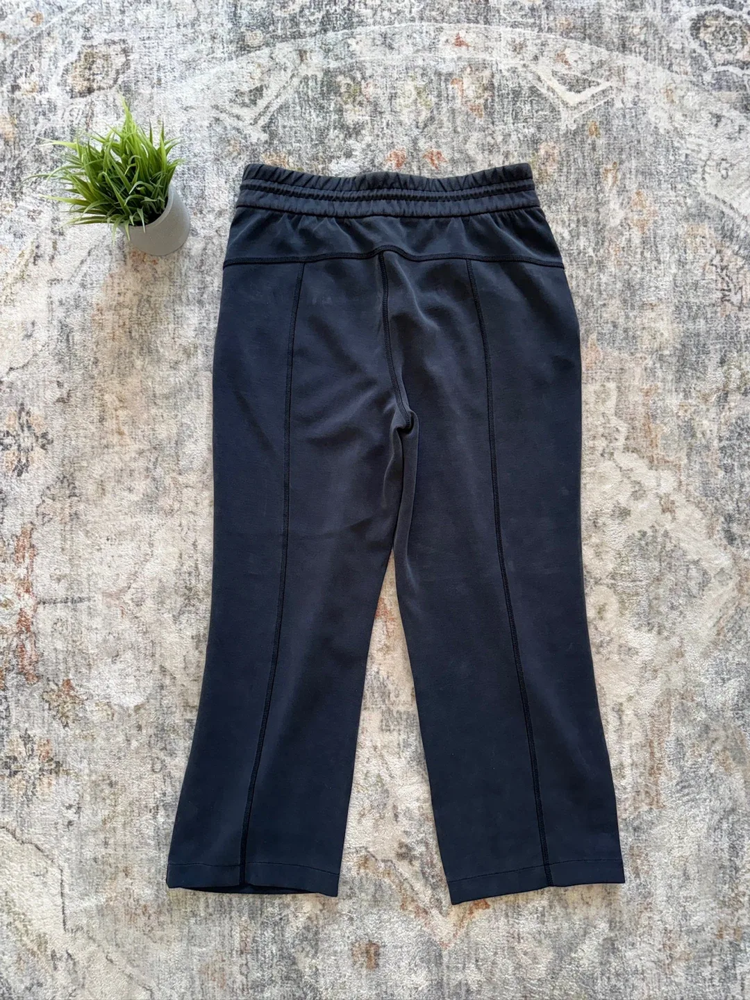 Lululemon Softstreme High-Rise Straight-Leg Cropped Pant 24” - photo 4