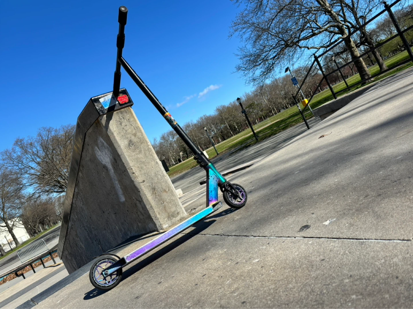Lucky Scooters Pro Stunt Scooter - photo 3