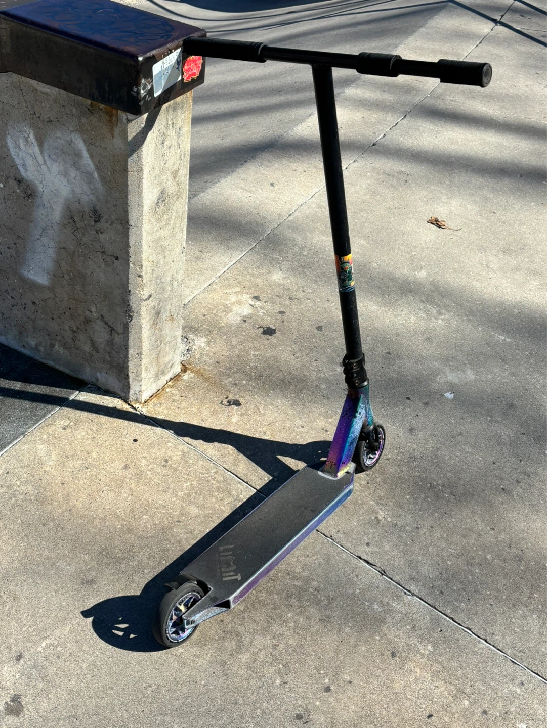 Lucky Scooters Pro Stunt Scooter - photo 2