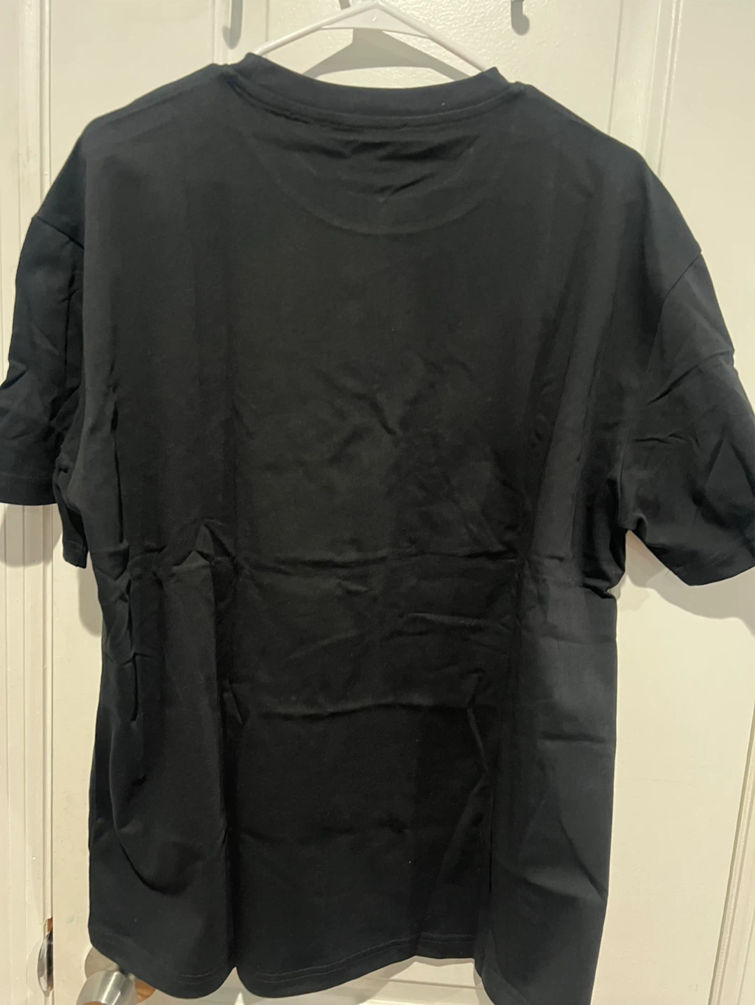 Prada Milano Black T-Shirt Size L - photo 2