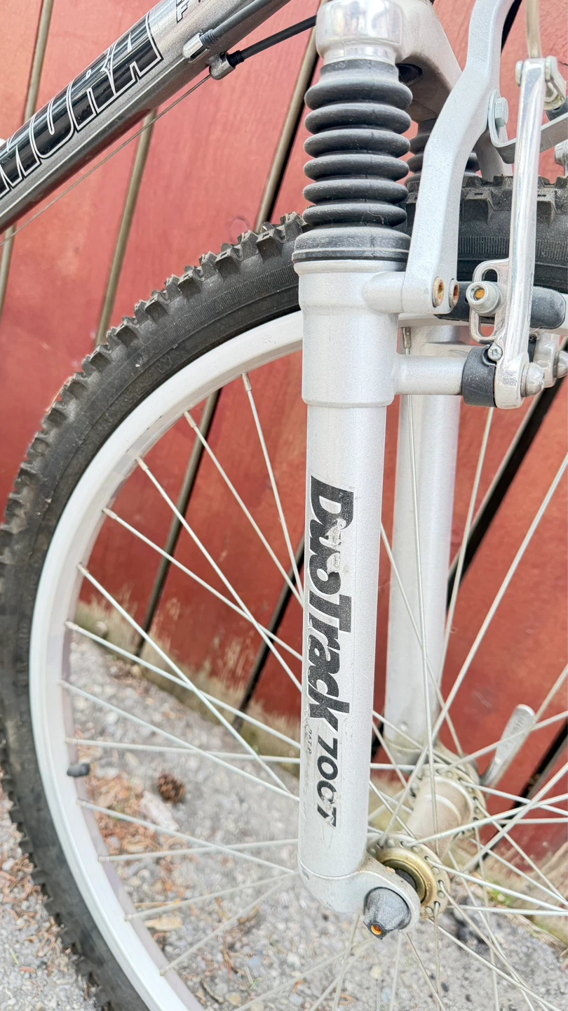 Nakamura Mountain Bike - photo 2